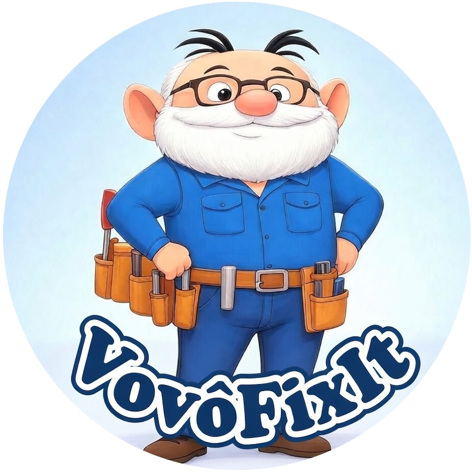 VOVOFIXIT Logo